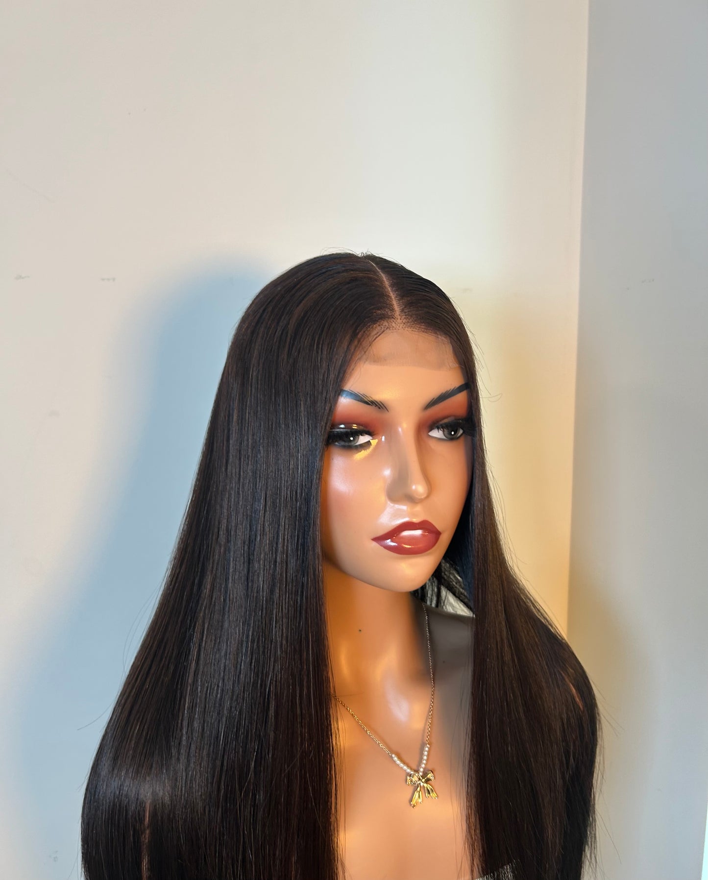 Luxury Jay - Silky Straight Hair
