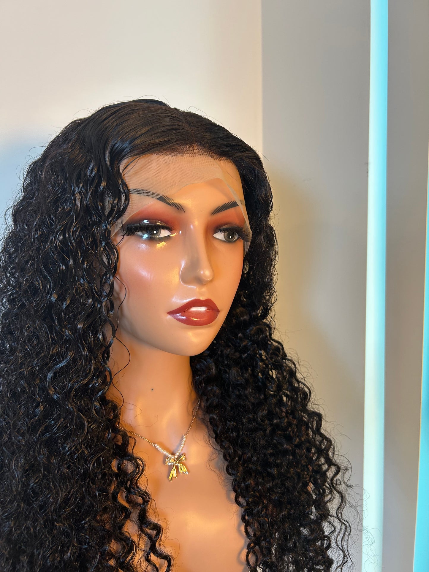 Island - Water waves