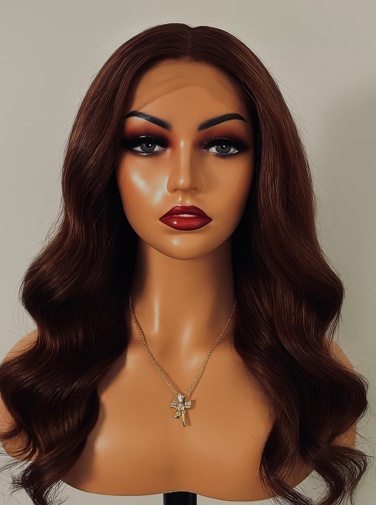 Brownie - Body Wave Curls