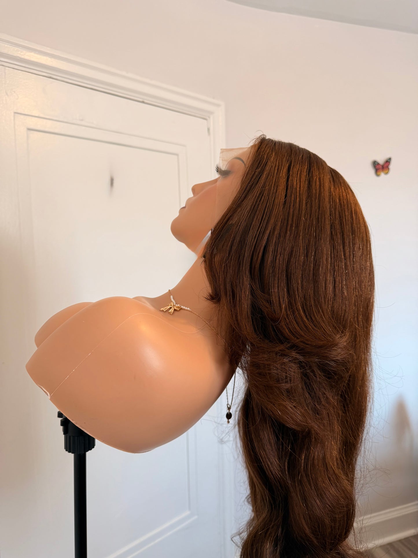 Brownie - Body Wave Curls
