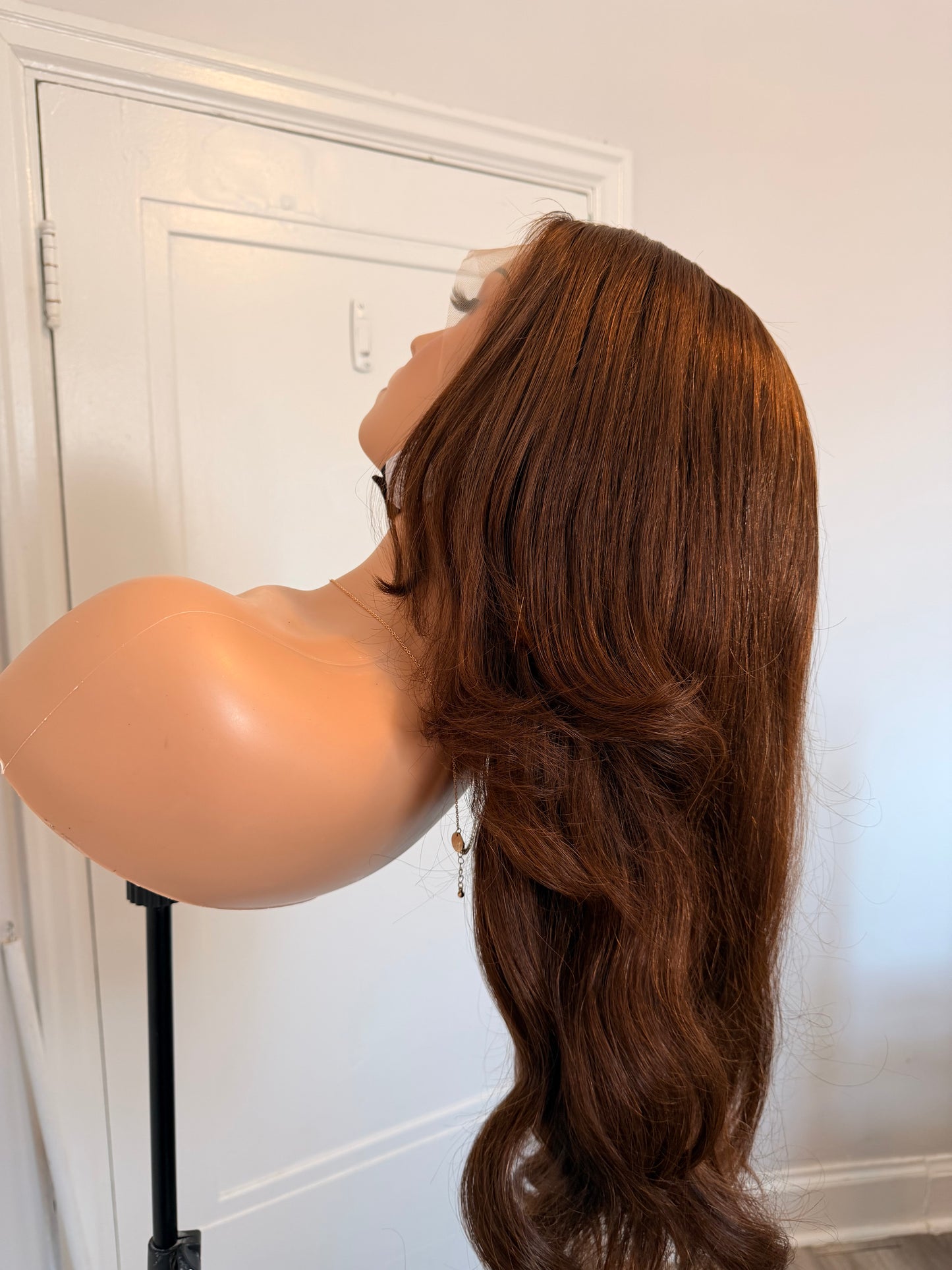 Brownie - Body Wave Curls