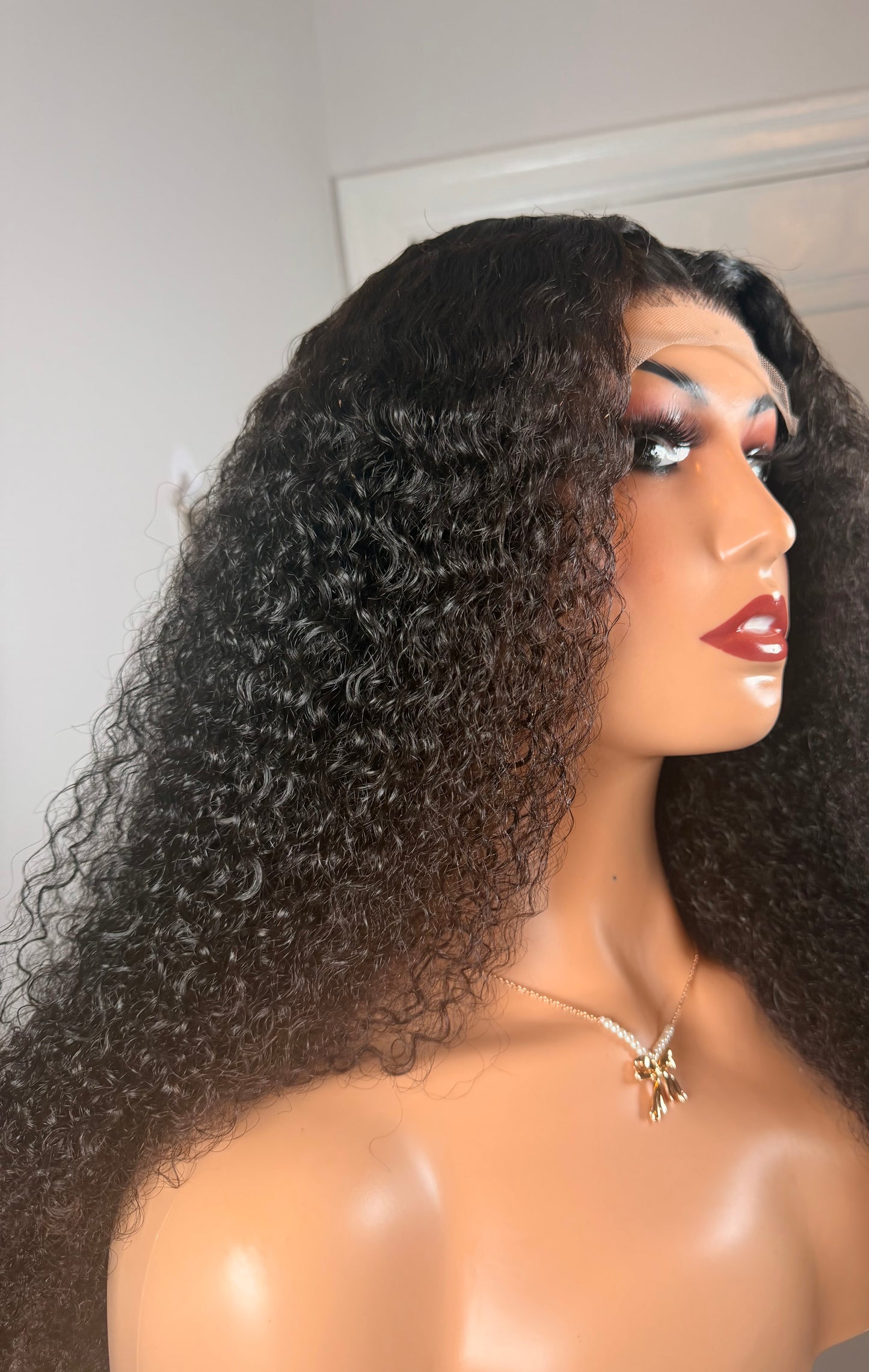 Island Curls - Deep Curly Wig – Glueless & Natural Finish