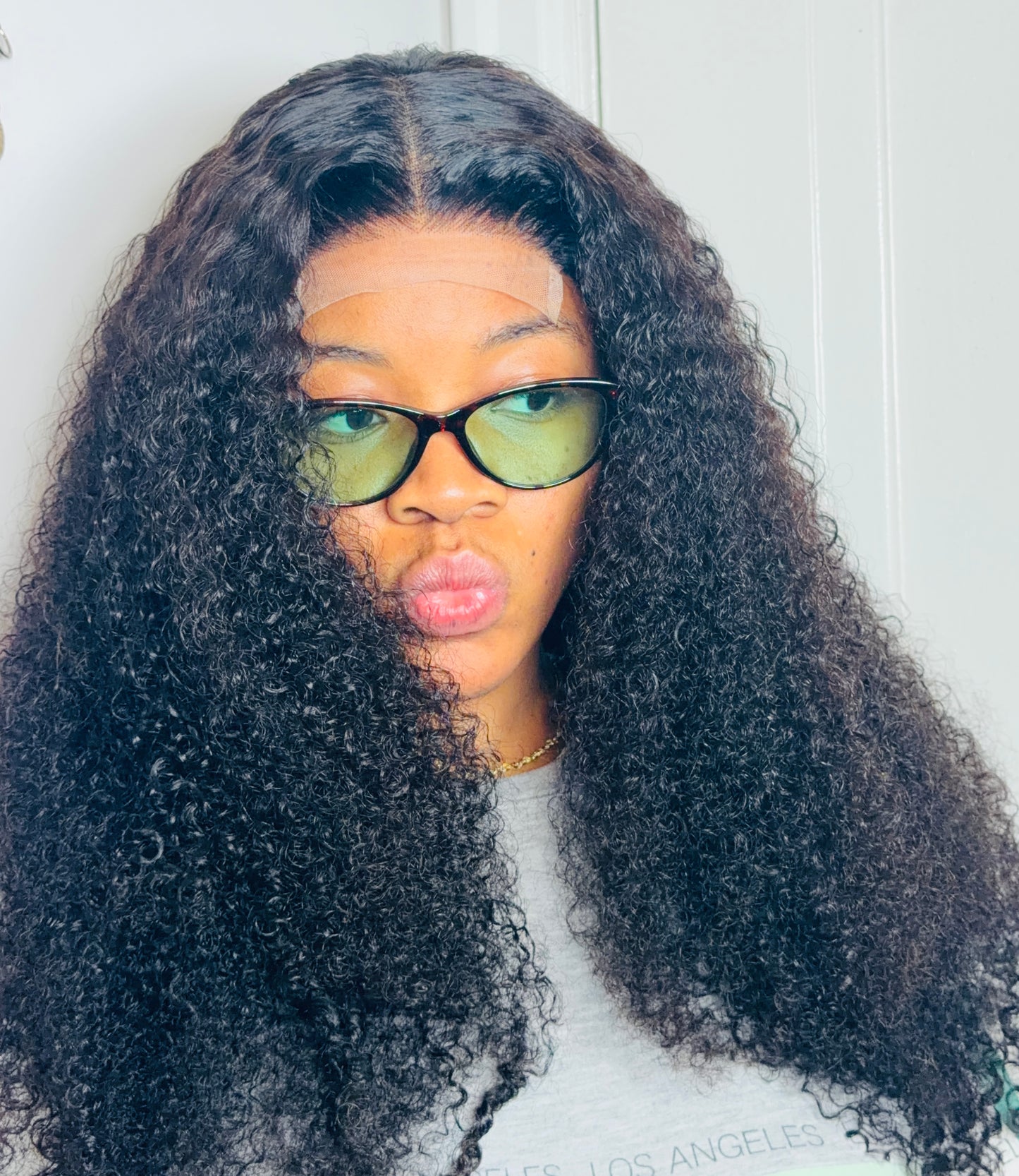 Island Curls - Deep Curly Wig – Glueless & Natural Finish