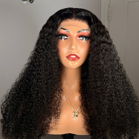 Island Curls - Deep Curly Wig – Glueless & Natural Finish