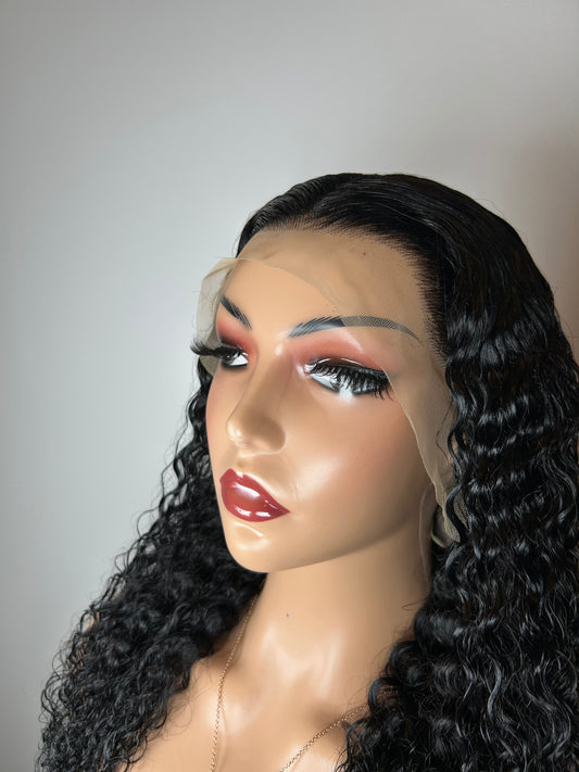 Island  - Water waves