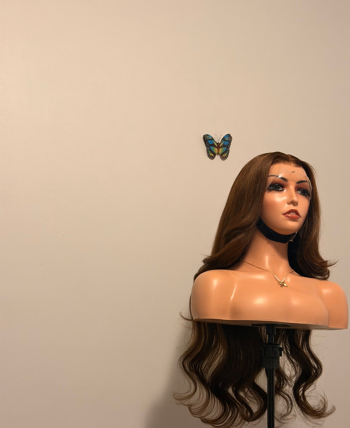 Brownie - Body Wave Curls