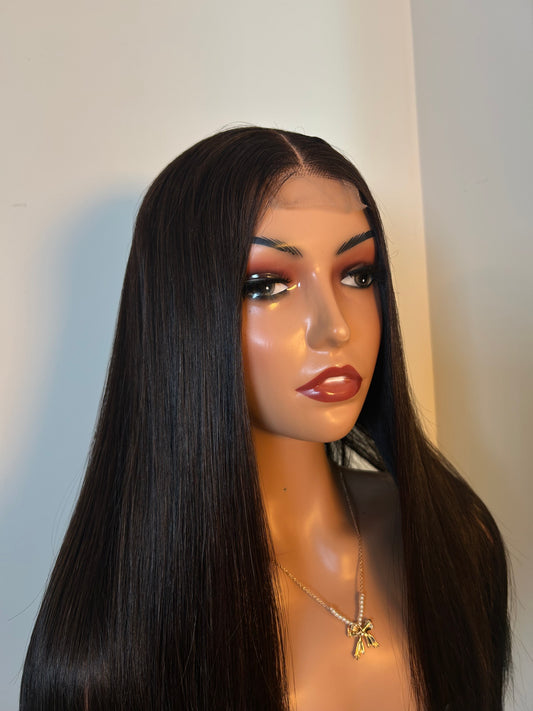 Luxury Jay - Silky Straight Hair