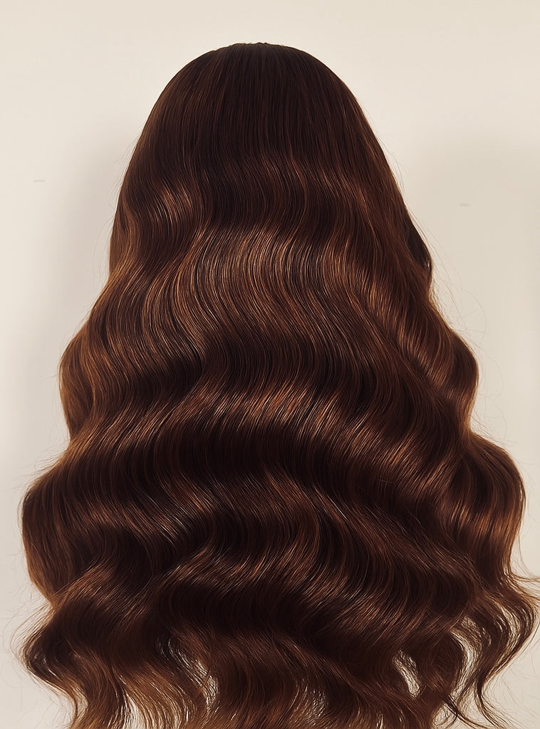 Brownie - Body Wave Curls